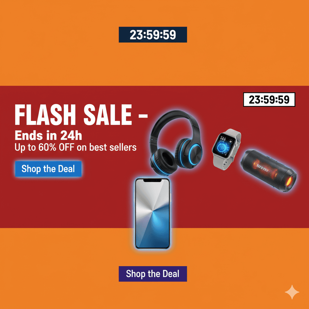 Flash Sale